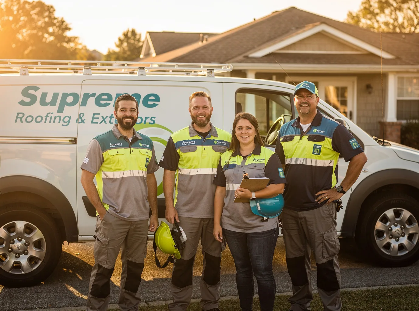 Roof Replacement company in Kenna, WV