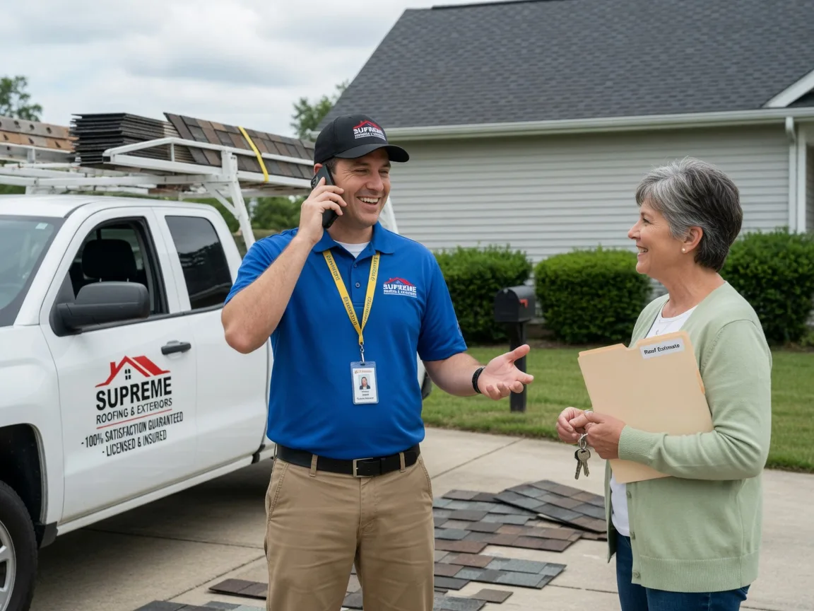 Roof Replacement Kenna, WV FAQs